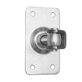 Balama reglabila M16 cu placa 120x75x4 mm