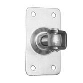 Balama reglabila M20 cu placa 160x85x4 mm