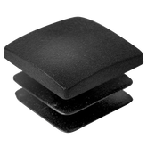 Capac plastic 15x15 mm