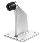 Opritor pentru poarta cu placa de 100x100 mm