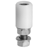 Rola ghidaj teflon D=40 mm