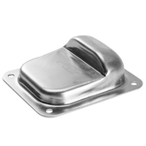 Opritor pentru porti batante – 158x138 mm , H=50 mm