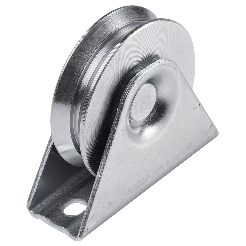 Rola pentru poarta culisanta model V , D=68 mm
 