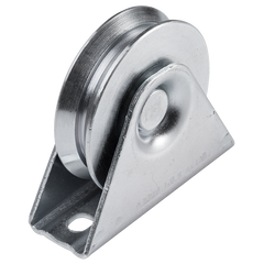 Rola pentru poarta culisanta model V , D=68 mm
 