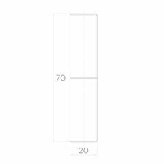 Balama sudabila cu bila D=20 mm ,L 70 mm