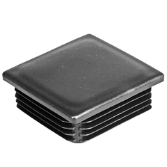 Capac plastic 120x120 mm