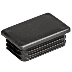 Capac plastic 40x20 mm