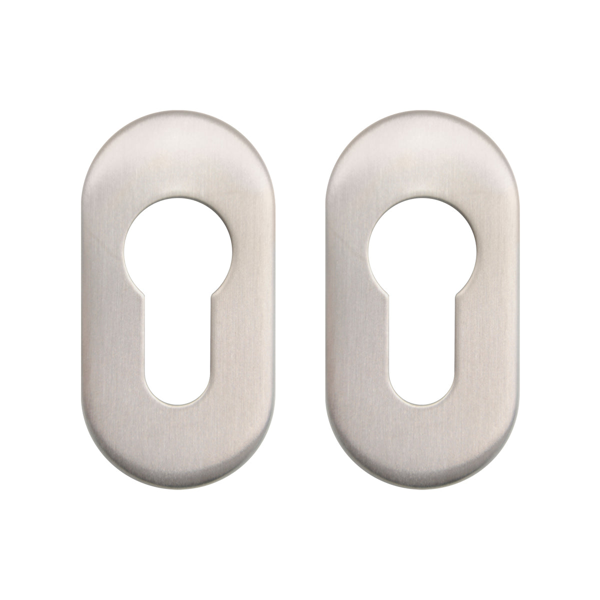 Set silduri mascare cilindru , inox , 62x32 mm