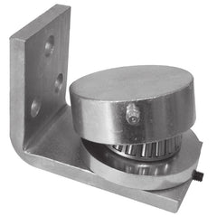 Balama inferioara cu rulment si placa D=70 mm