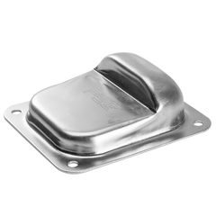 Opritor  pentru porti batante – 158x138 mm , H=50 mm