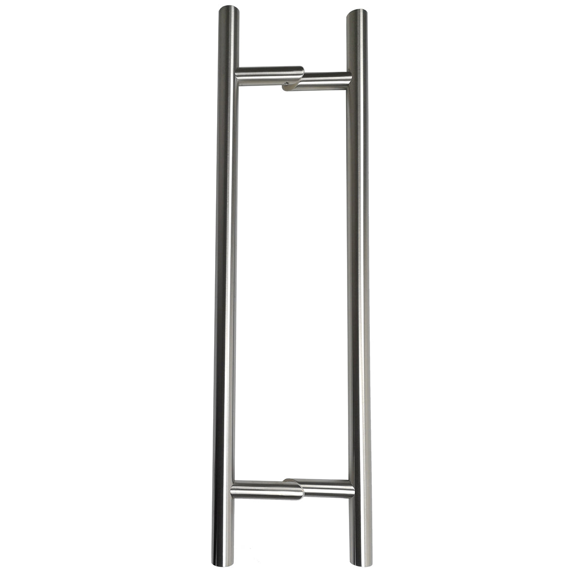 Set maner inox,45 grade, D=32 mm, L=800 mm, satinat