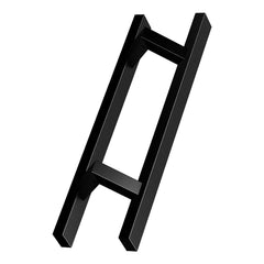 Maner spatial inox,negru