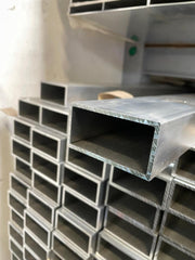 Profil rectangular aluminiu 80x40x3