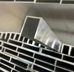 Profil U aluminiu 25x30x2